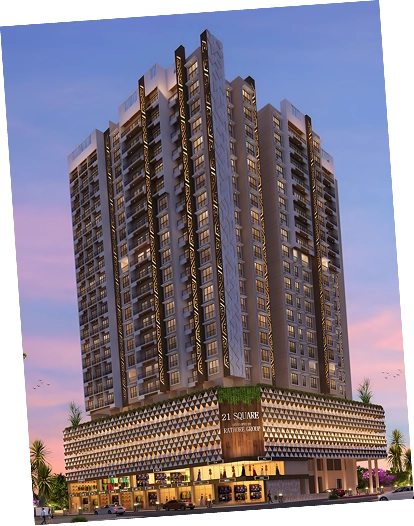 Modern home amenities