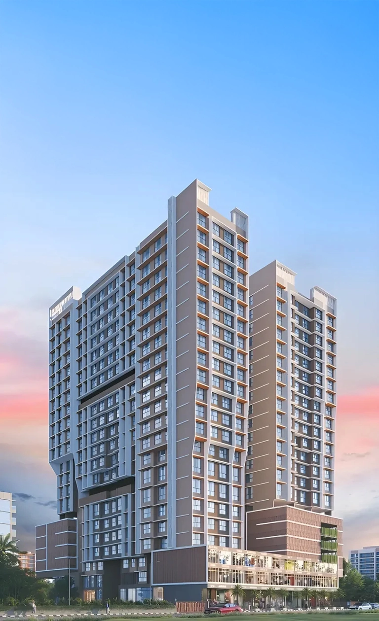 Ipsit Anand project in Borivali (W)